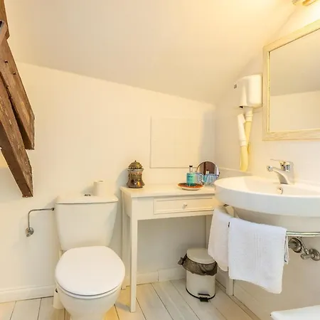 Bed & Breakfast Yasmine Bruges