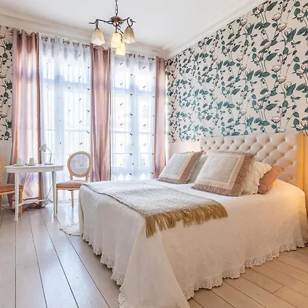 Bed & Breakfast Yasmine Bruges